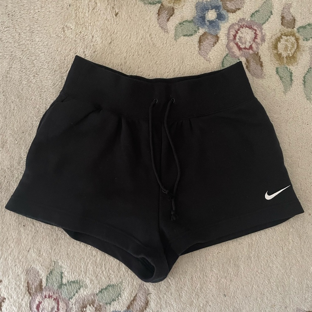 Nike Black Athletic Shorts